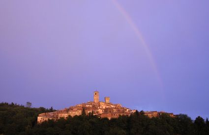 San Casciano dei Bagni