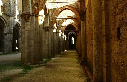 San Galgano, Chiusdino