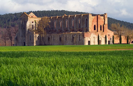 San Galgano, Chiusdino