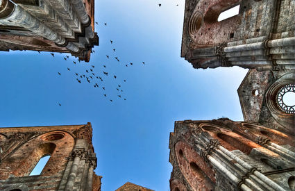 San Galgano, Chiusdino