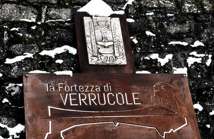 San Romano in Garfagnana, Verrucole