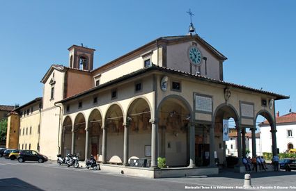Santa Madre della Chiesa Monsummano Terme