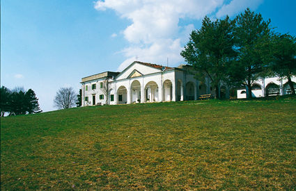 Santuario della Madonna, of the Mountain Guard