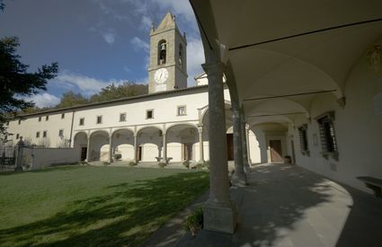 Santuario Madonna delle Grazie al Sasso