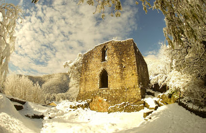 Selvaggia Fortress