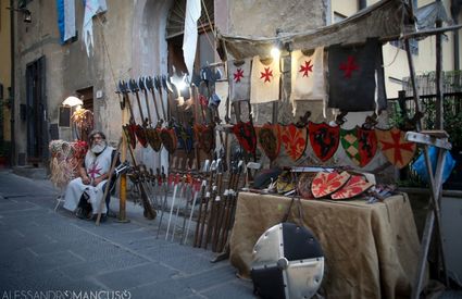 Signa festa medievale