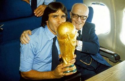 Spain 82, Bruno Conti, Sandro Pertini