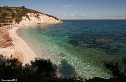 Spiaggia Portoferraio Elba