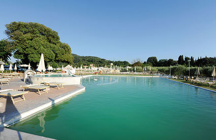 Terme Antica Querciolaia, Rapolano Terme