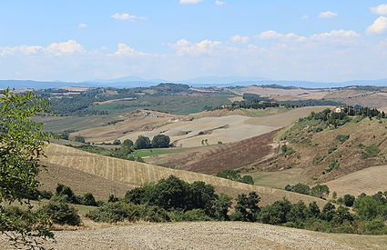 The Crete Senesi