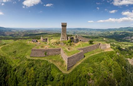 The Fortezza, Radicofani