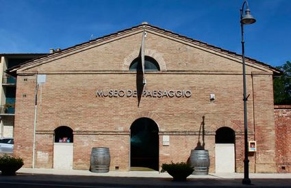 The Landscape Museum of Castelnuovo Berardenga