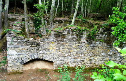 The mill, Suvereto