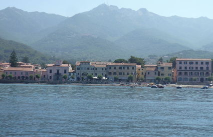 the seafront and the "silver corniche" 