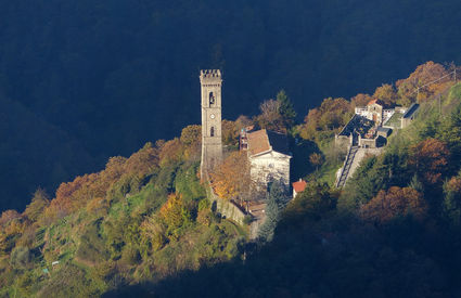 The village of Pomezzana