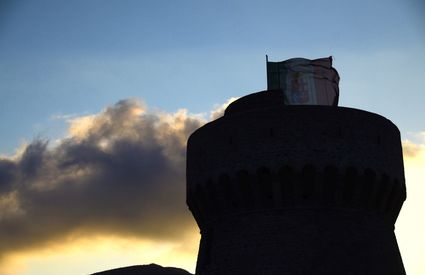 Torre del Porto (1541), Isola di Capraia