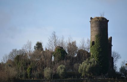 Treschietto Castle Bagnone