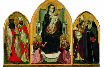 Trittico di San Giovenale