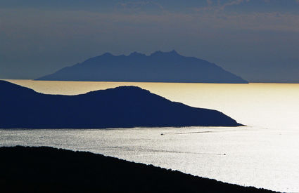 Tuscan Archipelago, Monte Cristo