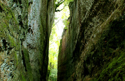 Via Cava di San Sebastiano- Sovana