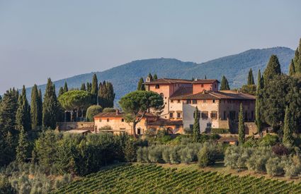 Vignamaggio, Greve in Chianti