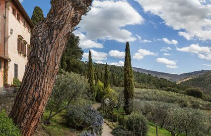 Vignamaggio, Greve in Chianti