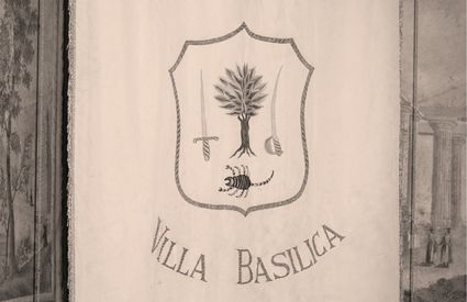 Villa Basilica, stemma