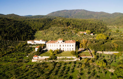 Villa del Barone, Montemurlo