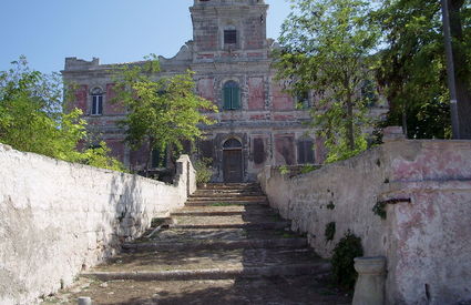 Villa dell'Agronomo, Pianosa