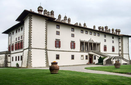 Villa Medicea di Artimino, La Ferdinanda