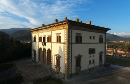 Villa Poggio Reale Rufina