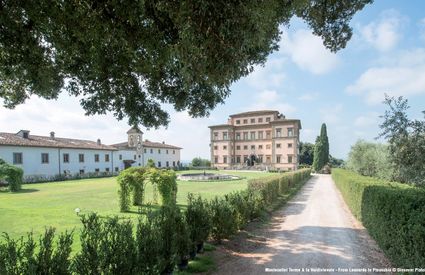 Villa Rospigliosi, Lamporecchio