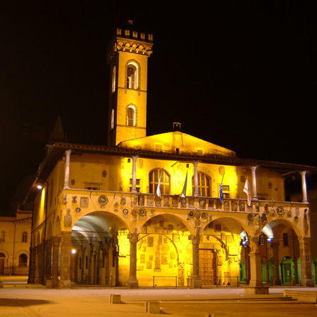 Palazzo d&#039;Arnolfo, San Giovanni Valdarno