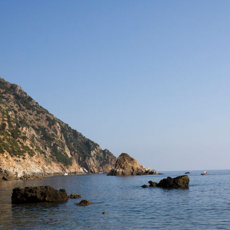 Giglio Island