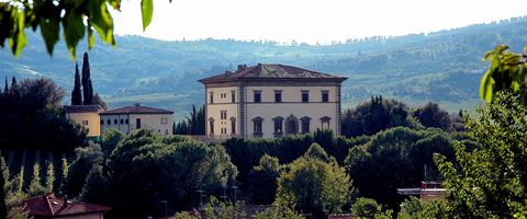 Rufina Villa Poggio Reale