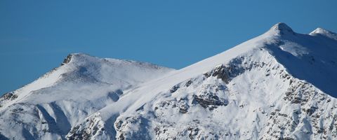 Cutigliano Doganaccia montagna