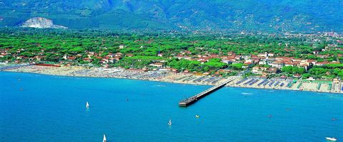 Forte dei Marmi, Versilia