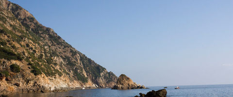 Giglio Island