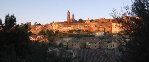 montalcino di sorpresa