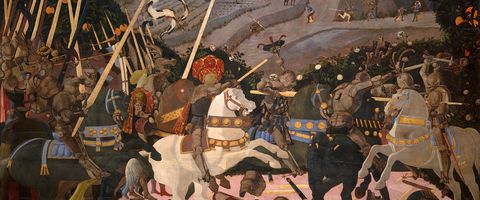 Montopoli - Battaglia di San Romano