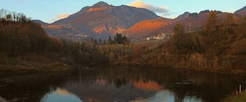 Villa Collemandina Lago