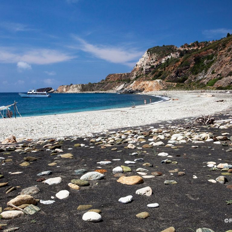 Ferro e mare di Calamita