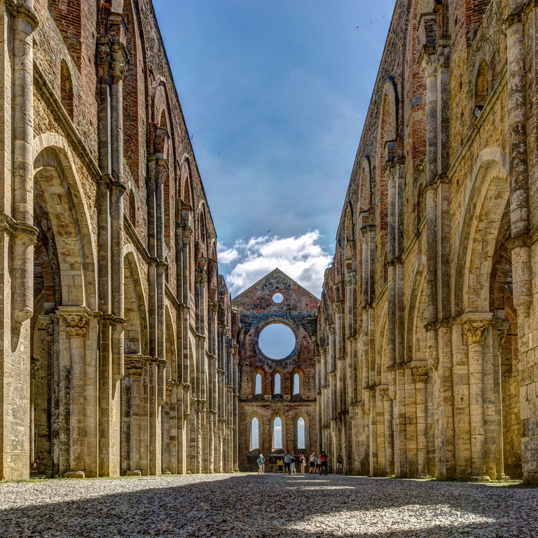 San Galgano, Chiusdino