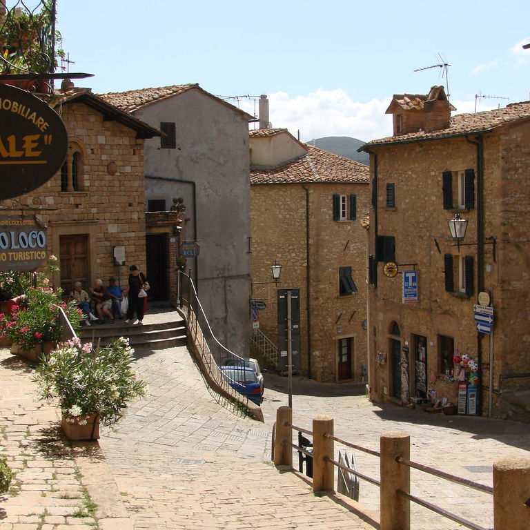 Borgo di Casale Marittimo