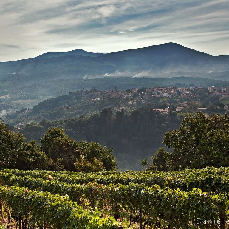 Castel del Piano e la Montagna Magica