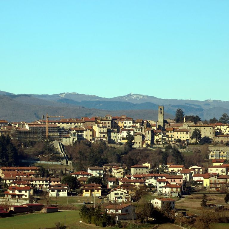 Città di Bibbiena