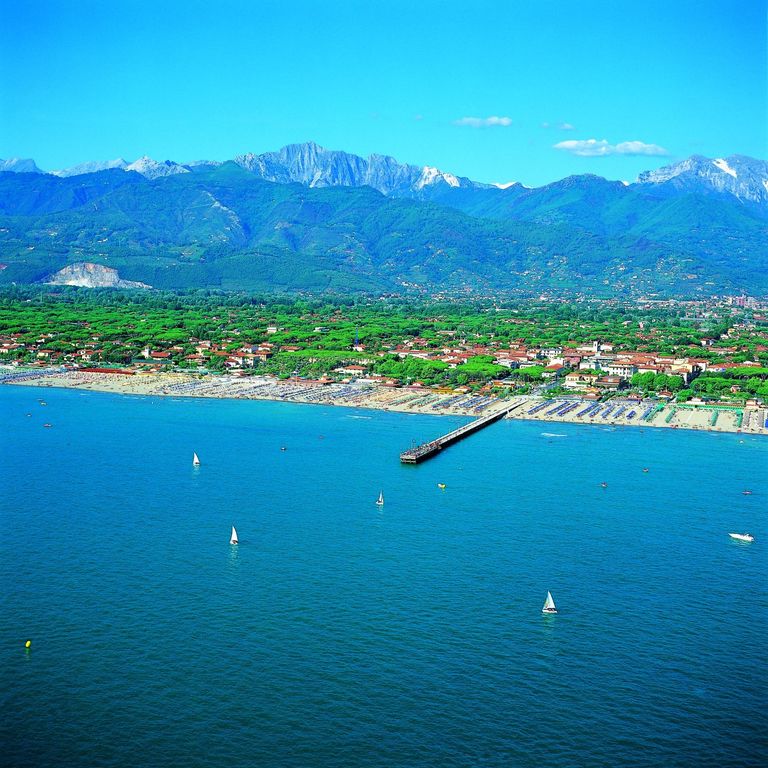 Forte dei Marmi, Versilia