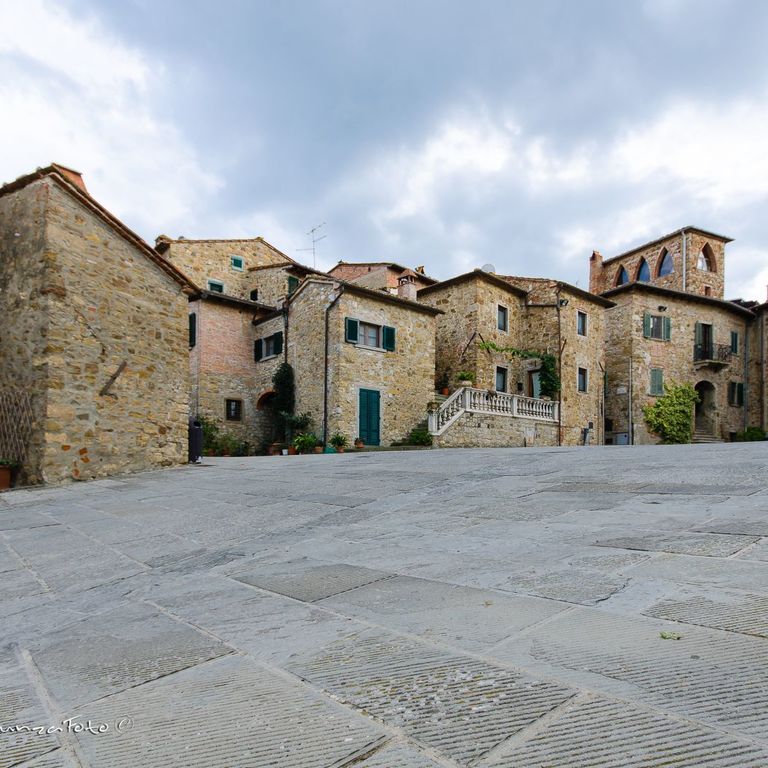 Piazza del Comune, Pergine