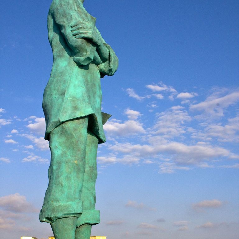 San Vincenzo, Il Marinaio