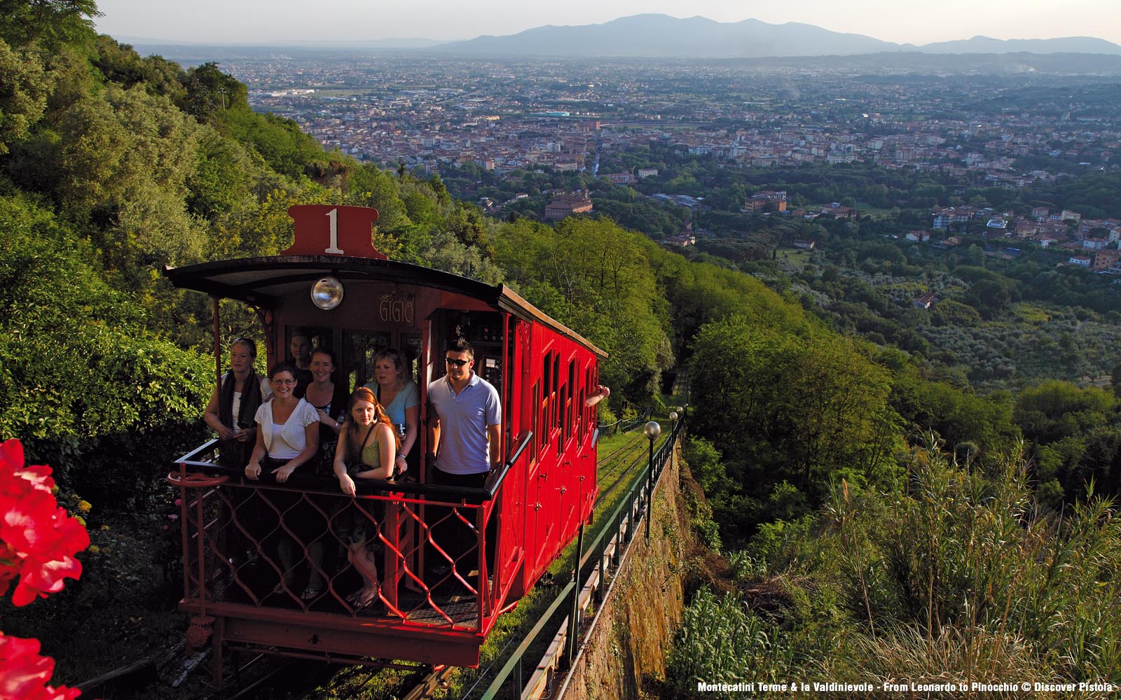 Montecatini Terme - A kind of suspended wonder - Tuscany, Beautiful ...